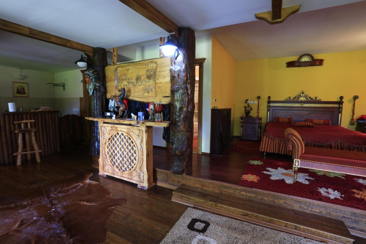 Amigosranch Βίλα Κρούσεβατς Εξωτερικό φωτογραφία